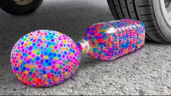 چالش تفریحی خرد کردن وسایل کیو...