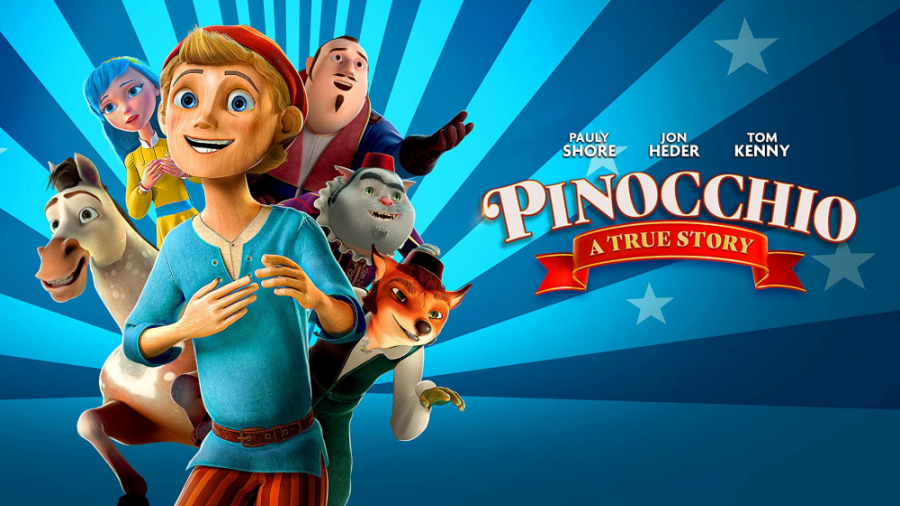 انیمیشن پینوکیو یک داستان واقعی Pinocchio: A True Story 2021 زمان5622ثانیه