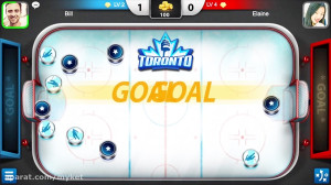 Hockey Stars, the new multiplayer ice hock...