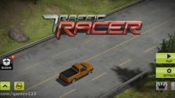 گیم پلی بازی Traffic Racer