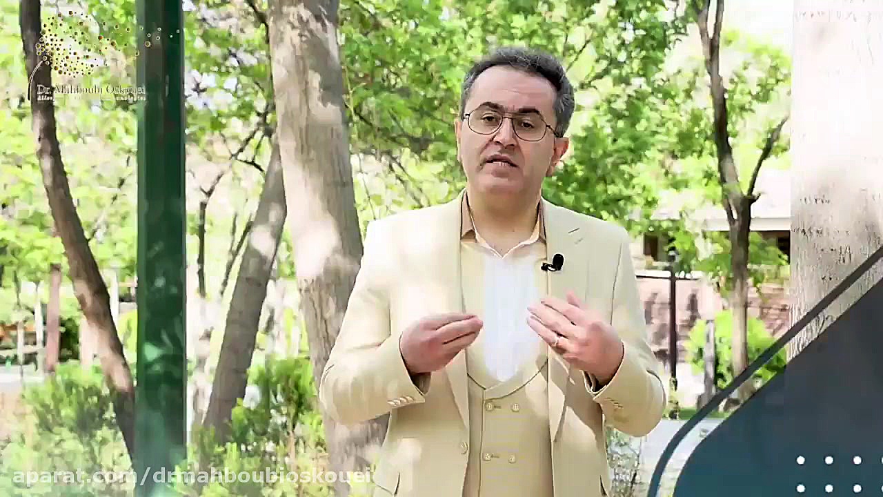 تفاوت آلرژی با تحریک دکتر یعقوب محبوبی اسکوئی
