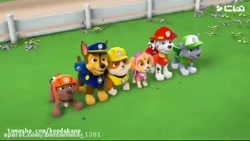 کارتون سگهای نگهبان دوبله فارس...