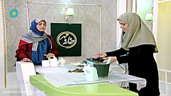 کاشت گیاهان آپارتمانی  فاطمه ح...