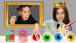 چالش غذایی جدید غذای پولدارها...