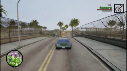 GTA San Andreas Definitive Edition NEW PATCH 1.05 Gameplay