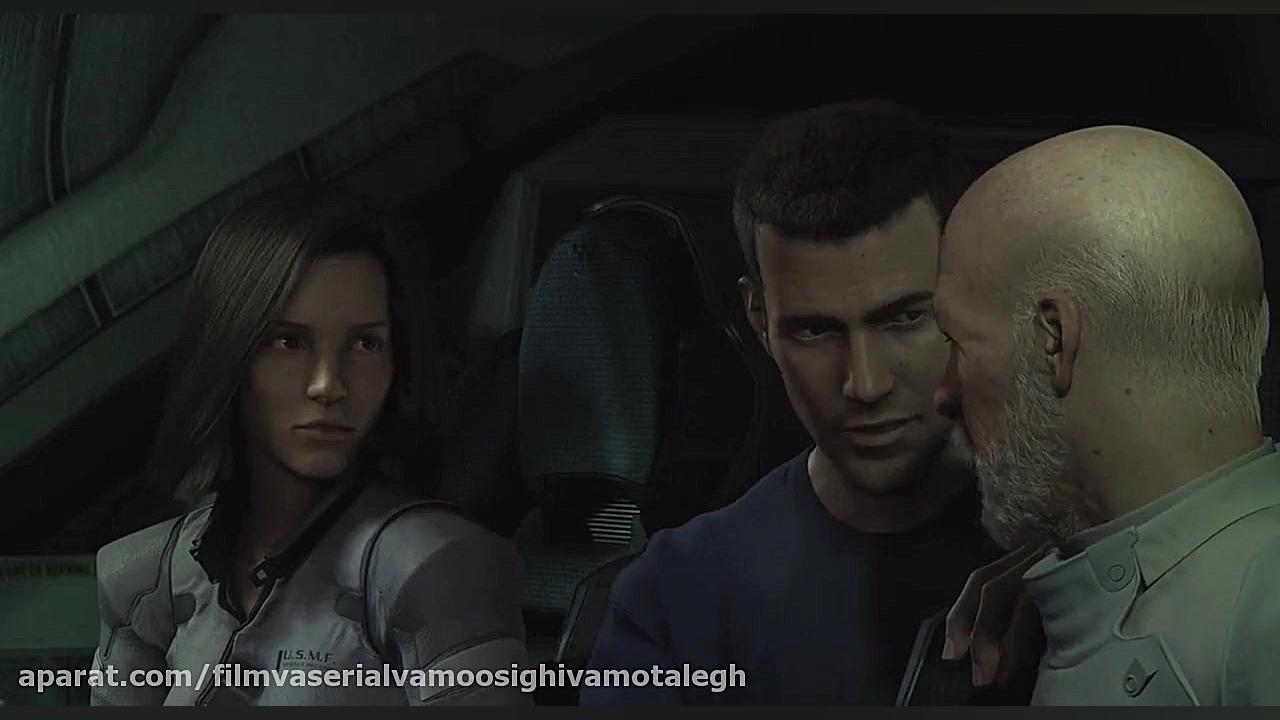 انیمه سینمایی فاینال فانتزی ارواح درون دوبله فارسی زمان6358ثانیه