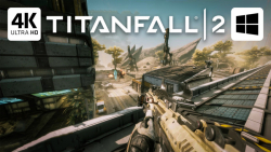 گیم پلی تایتان فال 2 │ Titanfall 2 Gameplay