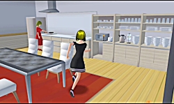 طنز ساکورا اسکول