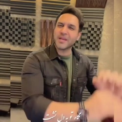 آهنگ دلی جدید عاشقونه / اومدی وعشق اومد تو زندگیم گل کرد