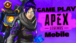 گیم پلی بازی Apex Legends Mobile