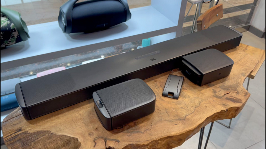 معرفی ساندبار JBL BAR 9.1
