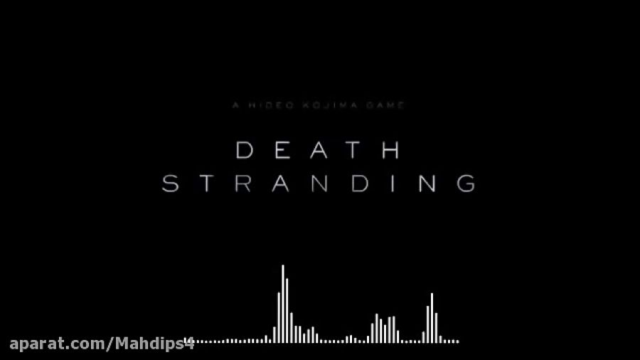 موزیك تریلر Death Stranding(عنوان جدید هیدئو كوجیما)
