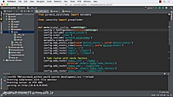 دانلود آموزش فریم ورک پایتون P...