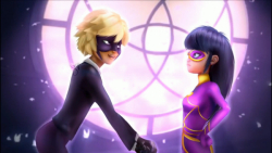 لیدی باگ به قدرت مطلق رسید! خی...