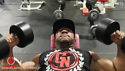 آموزش چربی سوزی شکم و پهلو با...