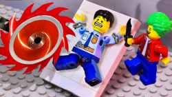 دانلود انیمیشن لگو  چالش پلیس