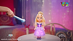 عروسک رباتیک دیزنی سیندرلا و چوب جادویی توی توی toytoy.ir