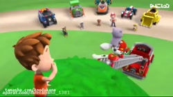 کارتون سگهای نگهبان دوبله فارس...