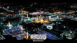 سلطانی پناه مردم ایرانی - مهدی رعنایی | ولادت امام رضا