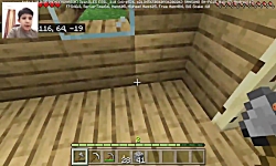 گیم پلی از ماینکرافت سوروایول (پارت ۳ از ۴۰)minecraft