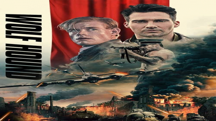 فیلم سگ شکاری Wolf Hound 2022 با زیرنویس فارسی زمان7784ثانیه