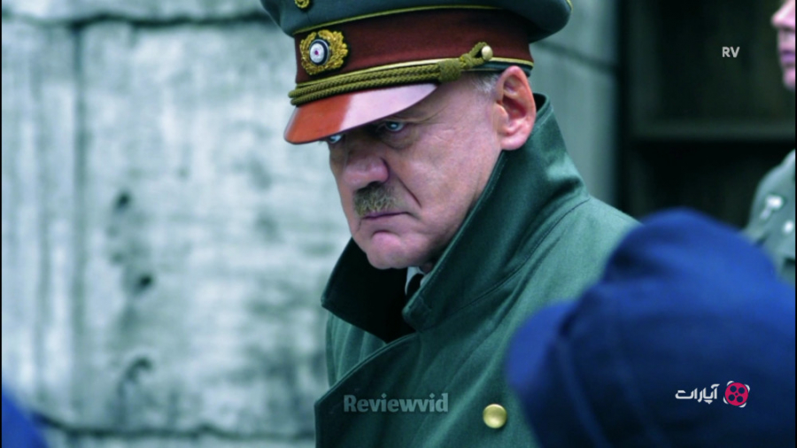 معرفی فیلم تاریخی | داستان روزهای آخر زندگی هیتلر زمان83ثانیه