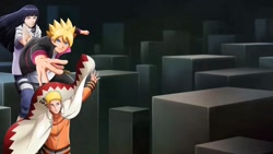 مشاهده قدرت های خانواده ناروتو...