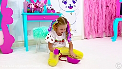 برنامه کودک ناستیا ناستیاشو سر...