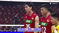 لیگ ملت&zwnj;های والیبال 2022:...