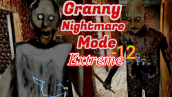 گرنی و گرندپا انرژی زا زدن!!! | Granny chapter two | Granny | بازی ترسناک