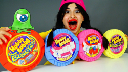 چالش غذایی جدید خوردن هوبا هوب...