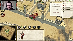 جنگ های صلیبی 2 Stronghold Crusdaer دوبله فارسی - مرحله 3 چپتر 3
