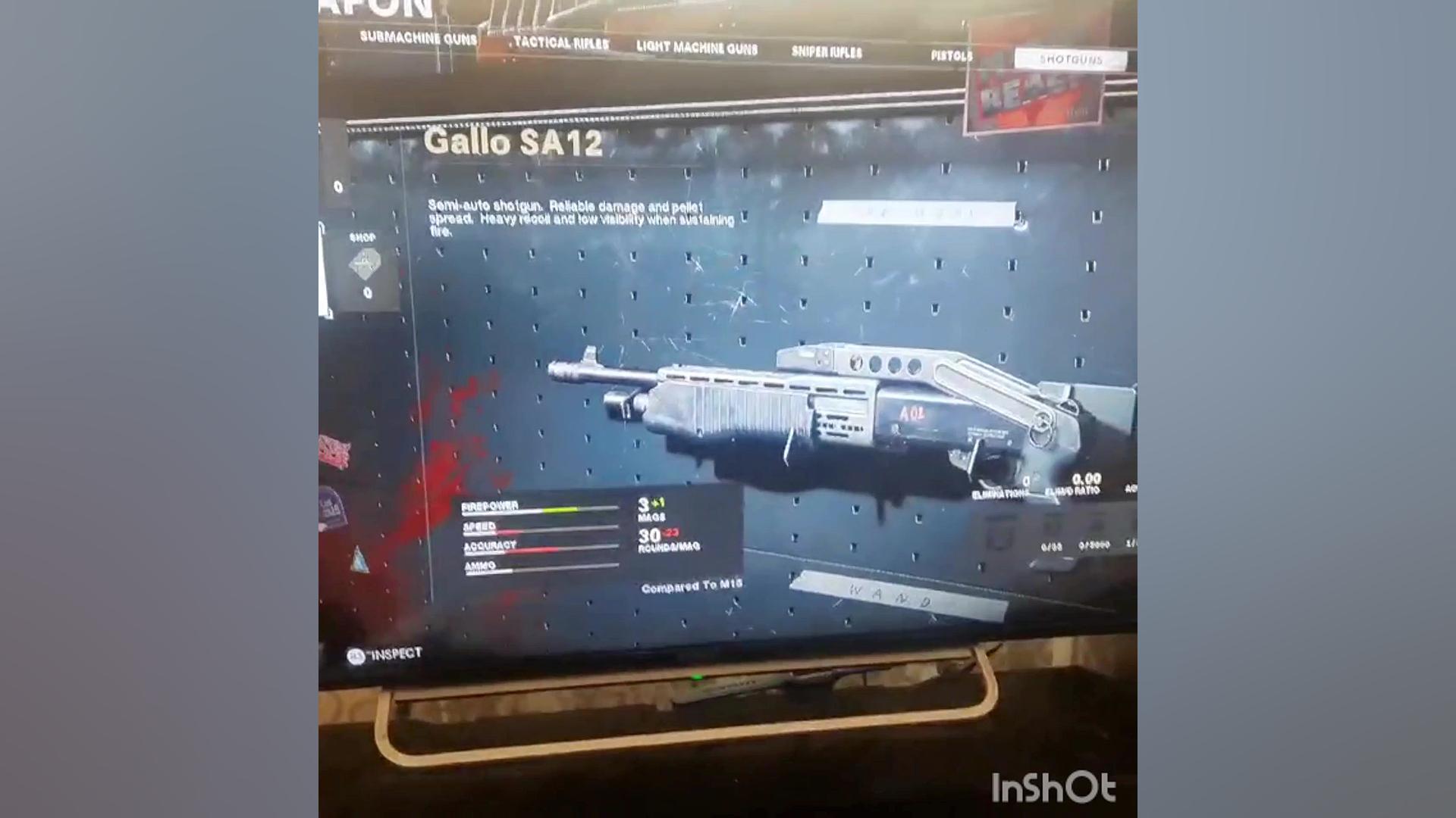 معرفی گان های COD BLACK OPS COLD WAR زمان148ثانیه