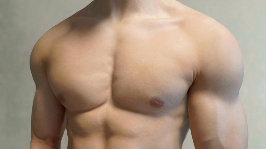 5 تمرین برای قفسه سینه | تمرینات بدنسازی در خاه آکنه