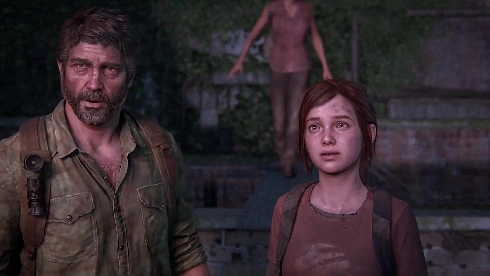 تریلر معرفی بازی The Last of Us Part 1 زمان90ثانیه