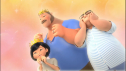 میراکلس دختر کفشدوزکی قسمت کیک...