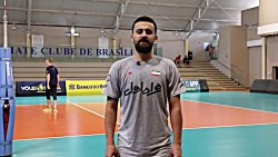 صحبت های محمدرضا حضرت&zwnj;پور...