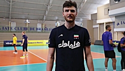 صحبت های مهدی جلوه پیش از دیدا...