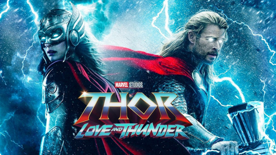 دانلود فیلم ثور: عشق و رعد Thor: Love and Thunder 2022 زمان135ثانیه