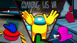 گیم پلی تریلر Among Us VR