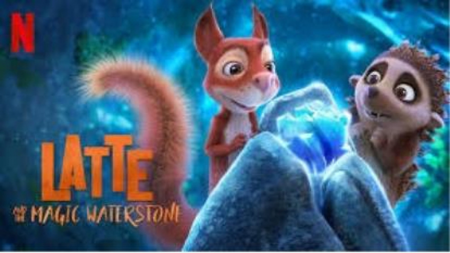 دانلود انیمیشن لاته و سنگ آبی جادویی Latte and the Magic Waterstone 2020 زمان4916ثانیه