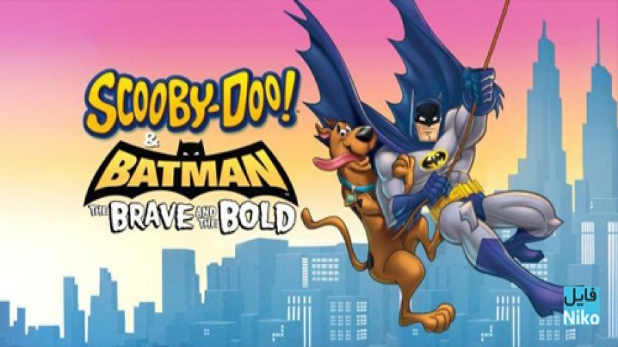 انیمیشن اسکوبی دو و بتمن Scooby-Doo and Batman 2018 دوبله فارسی زمان4309ثانیه