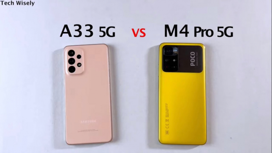 a33 vs poco x3 pro