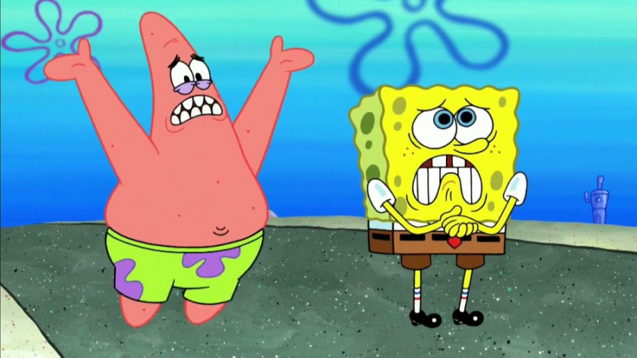 دانلود کارتون باب اسفنجی 2022_ spongebob CARTOON