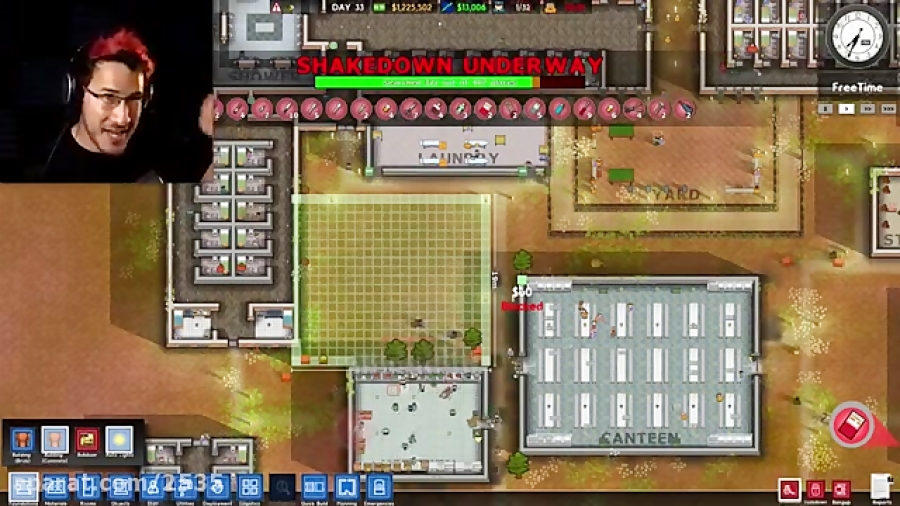 Prison Architect - Part 3 - Markiplier