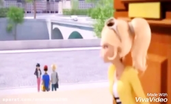 دوبله من از کلویی برای مسابقه