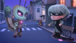 مسابقه ی ساکورا اسکول برای کان...