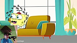 کارتون باب اسفنجی  انیمیشن باب...