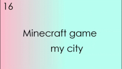 Minecraft game/ TH FUN X Army / # 16 / ساختن خانه پارت ۱ کپشن مهم