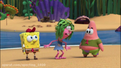 کارتون باب اسفنجی  باب اسفنجی...